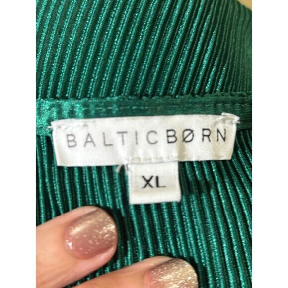 Baltic Born Athena pleated maxi dress, romantic, feminine, photo shoot, holiday - Picture 5 of 8